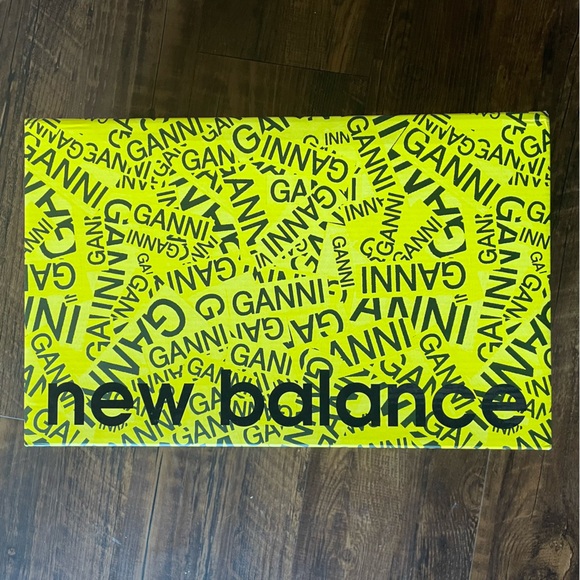 GANNI x New Balance 1906L Sneakers Loafers- new in box- men’s 7 - Picture 12 of 13